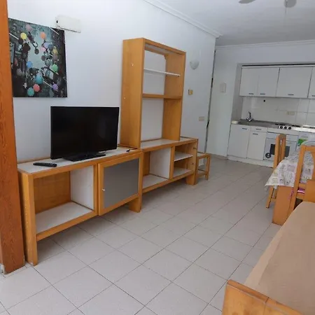 Central Park Daire Benidorm