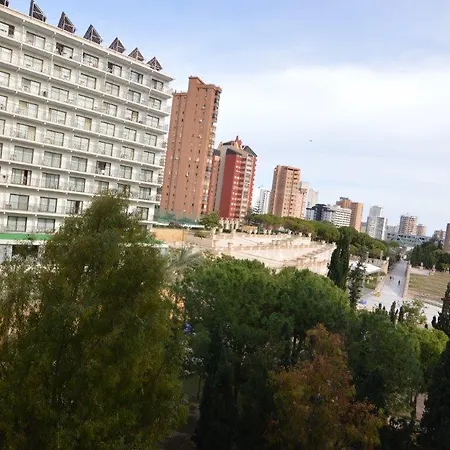 Daire Central Park Benidorm