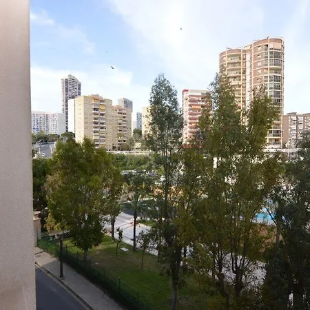 Daire Central Park *